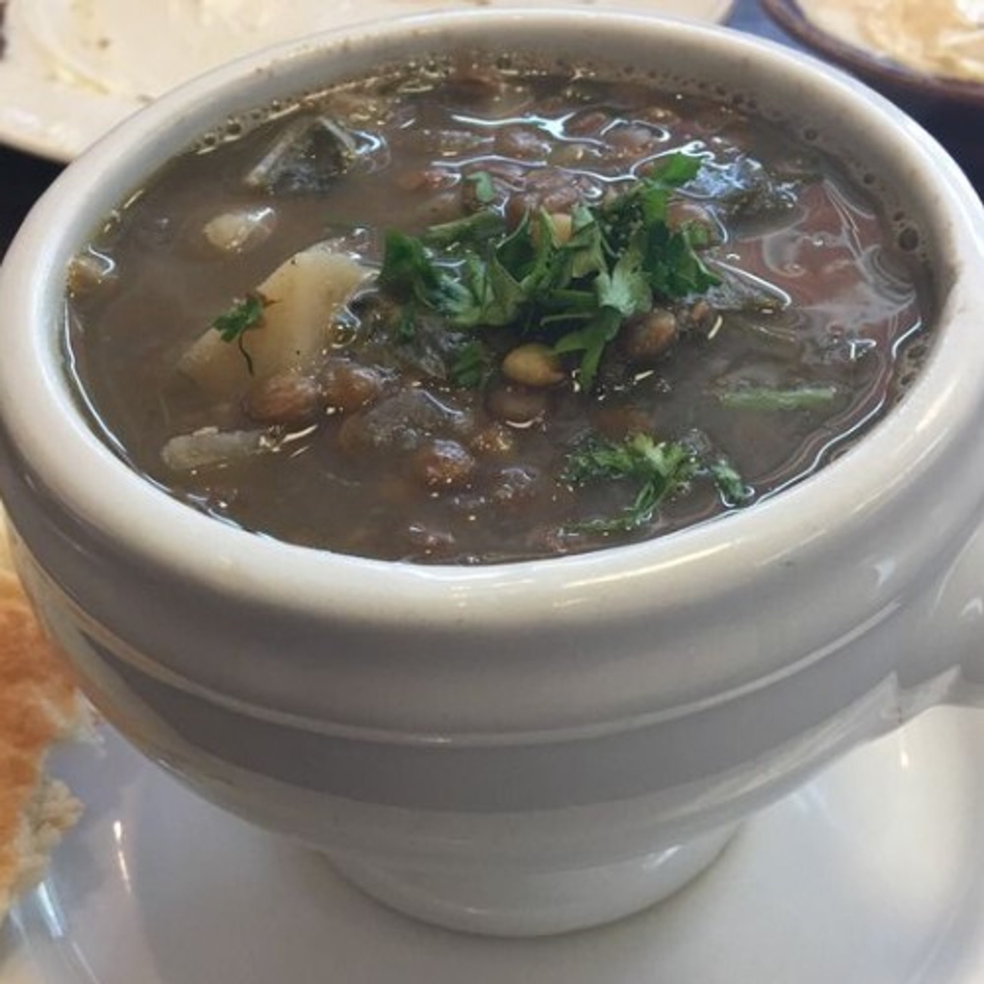 Lentil Soup