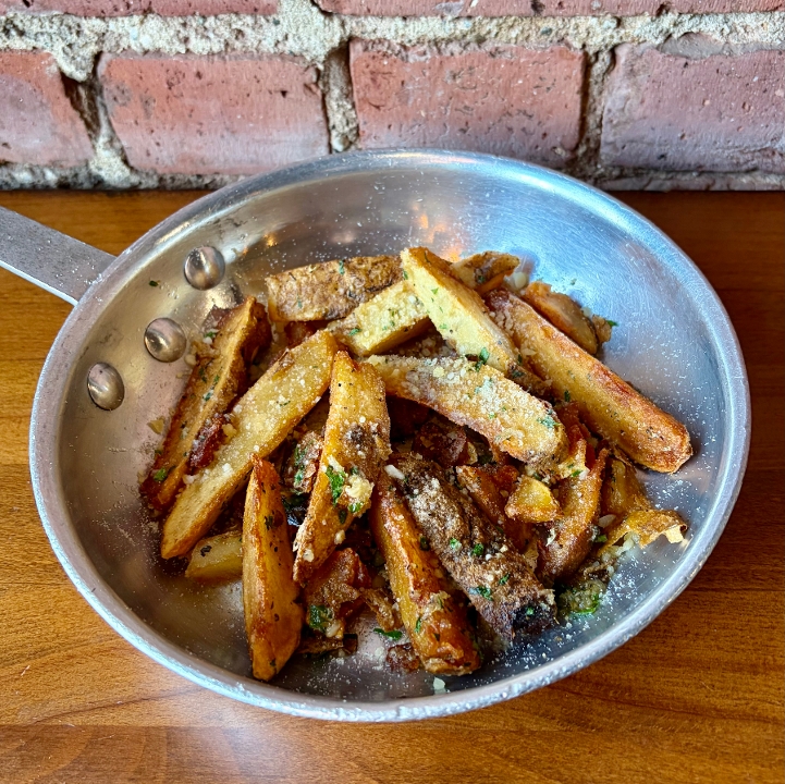 Garlic Truffle Fries