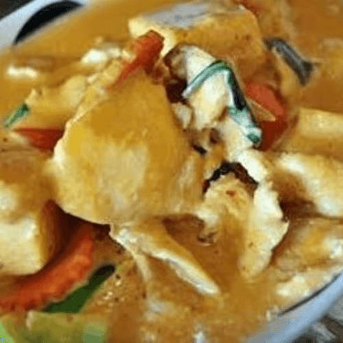 CU-8. Mango Curry