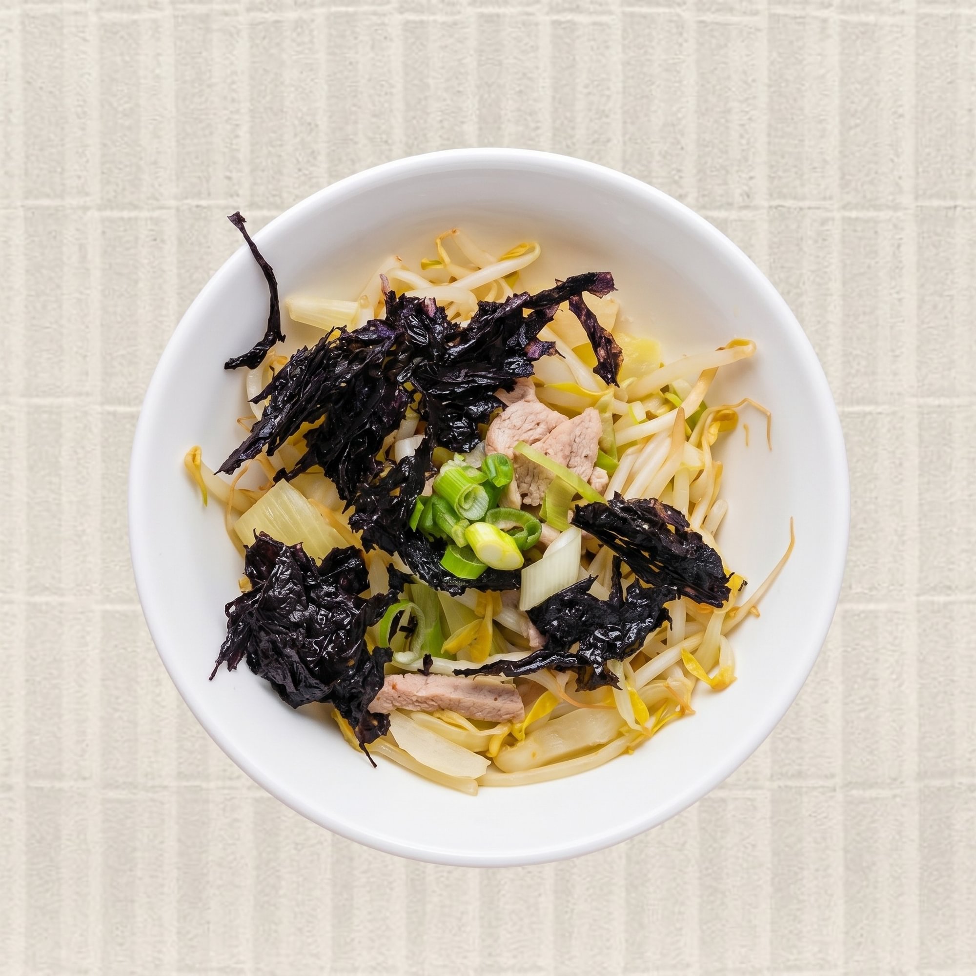 Seaweed Soup