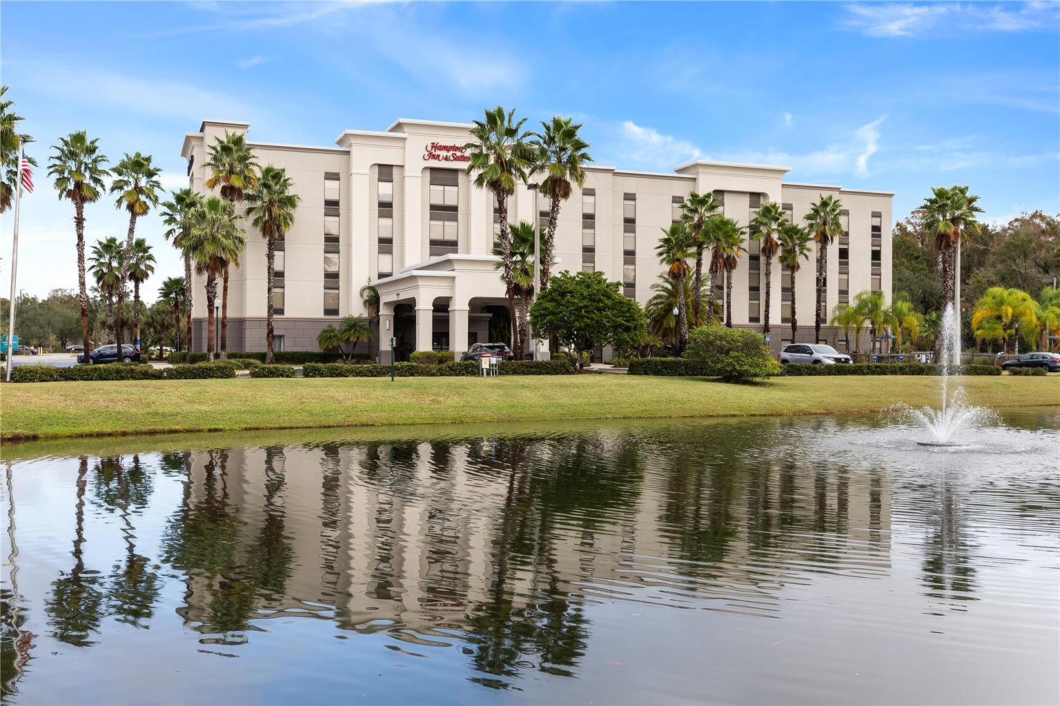 Hampton Inn & Suites Tampa-Wesley Chapel Image