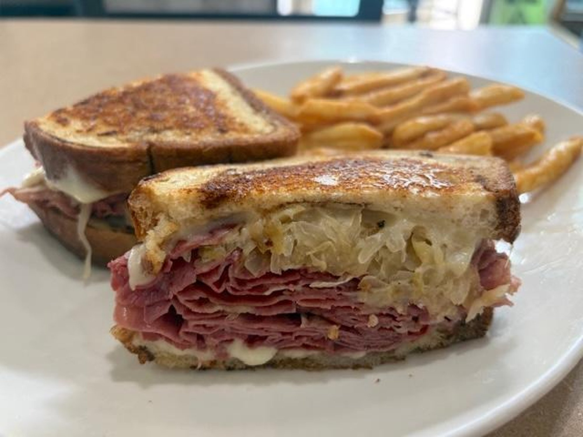 Reuben