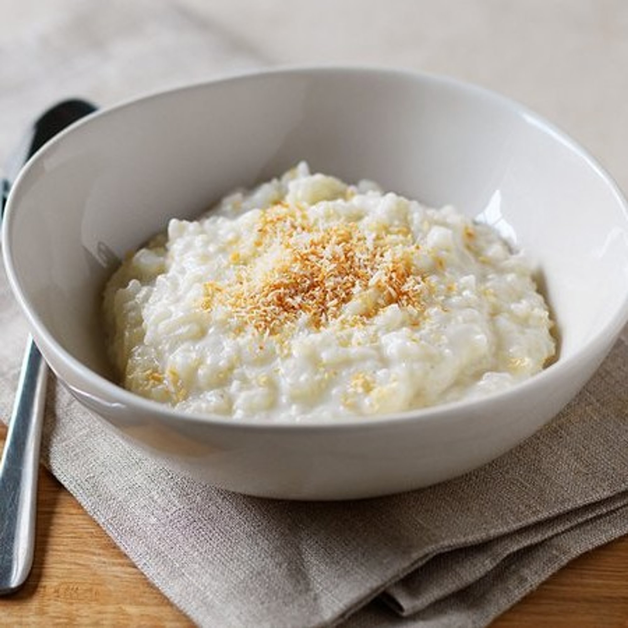 62. Rice Pudding