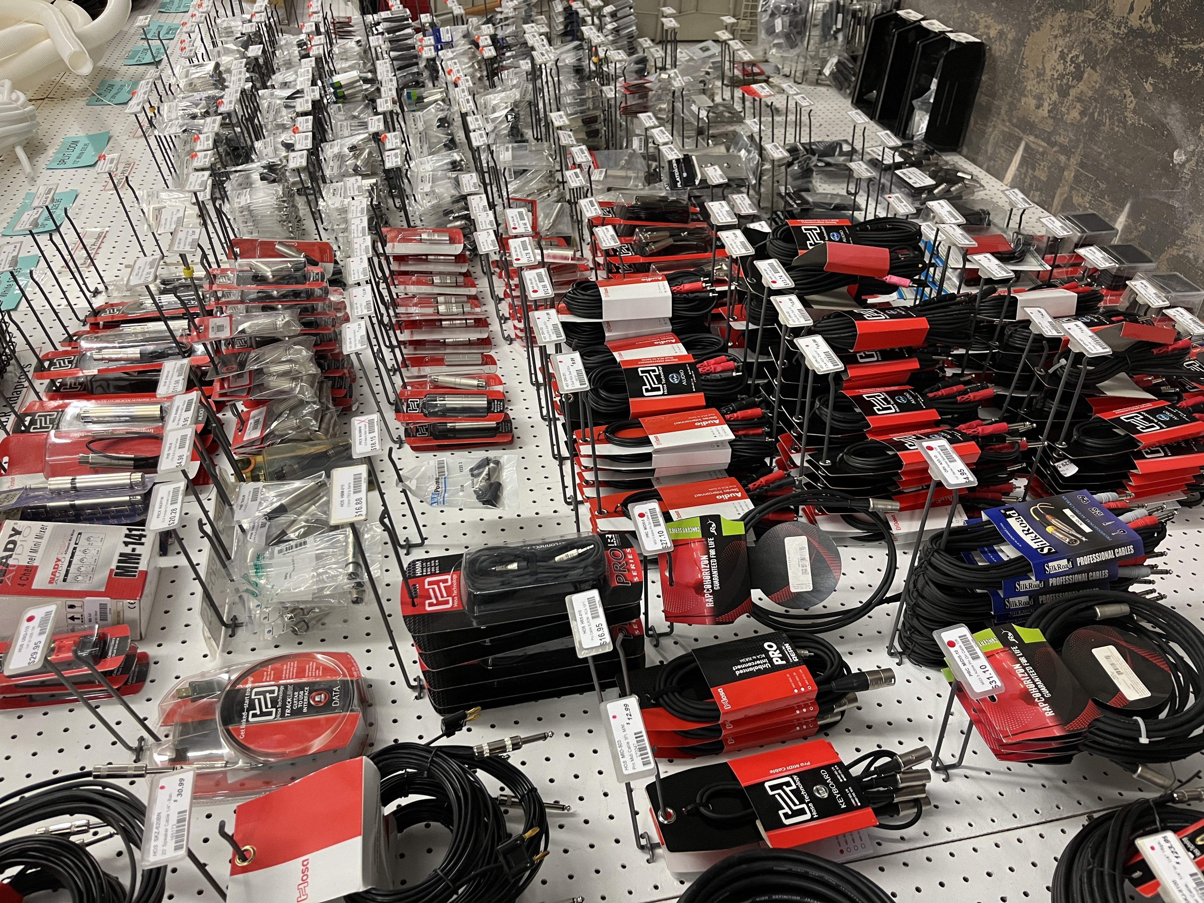 MarVac Electronics Image