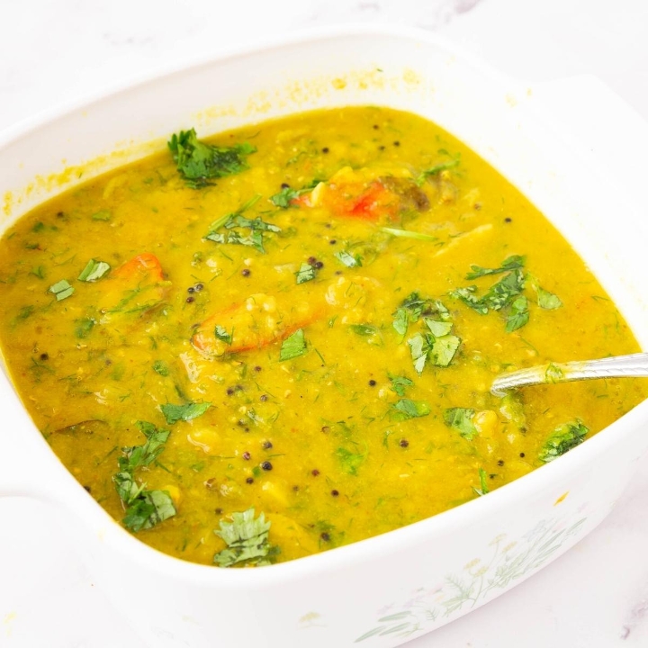 Mulligatawny Soup