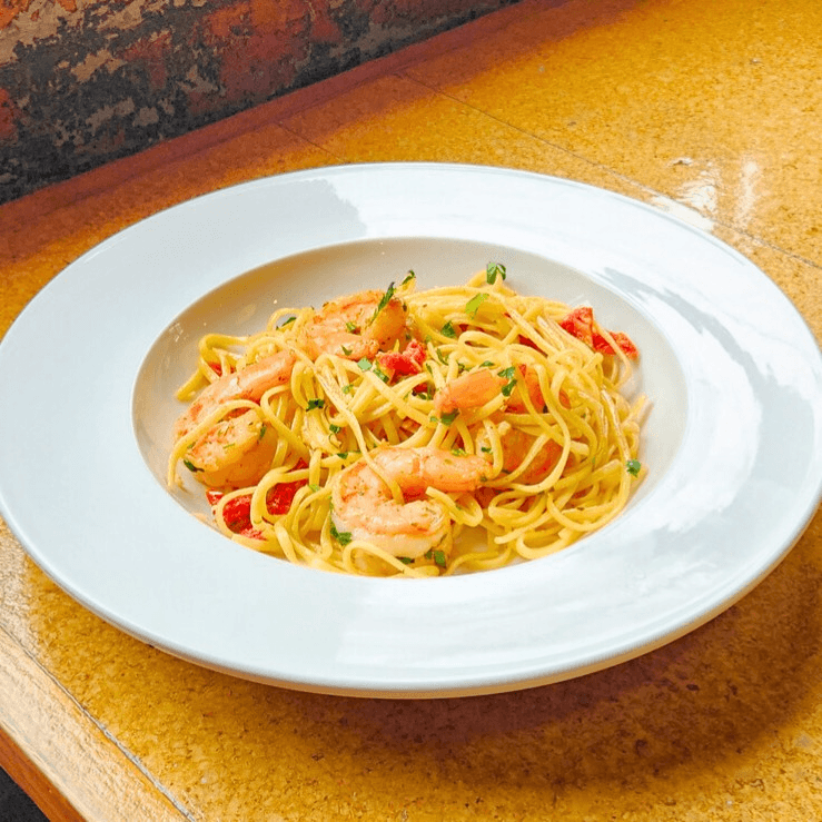 Shrimp Scampi