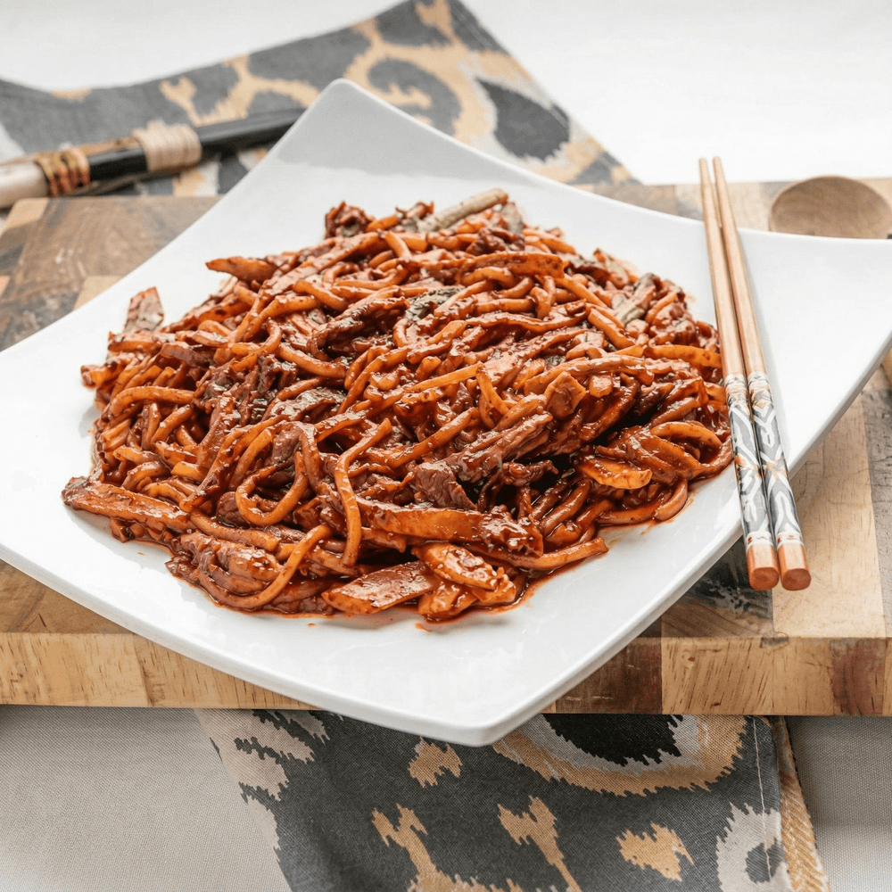 N3. Fried Rice Noodle 炒米粉