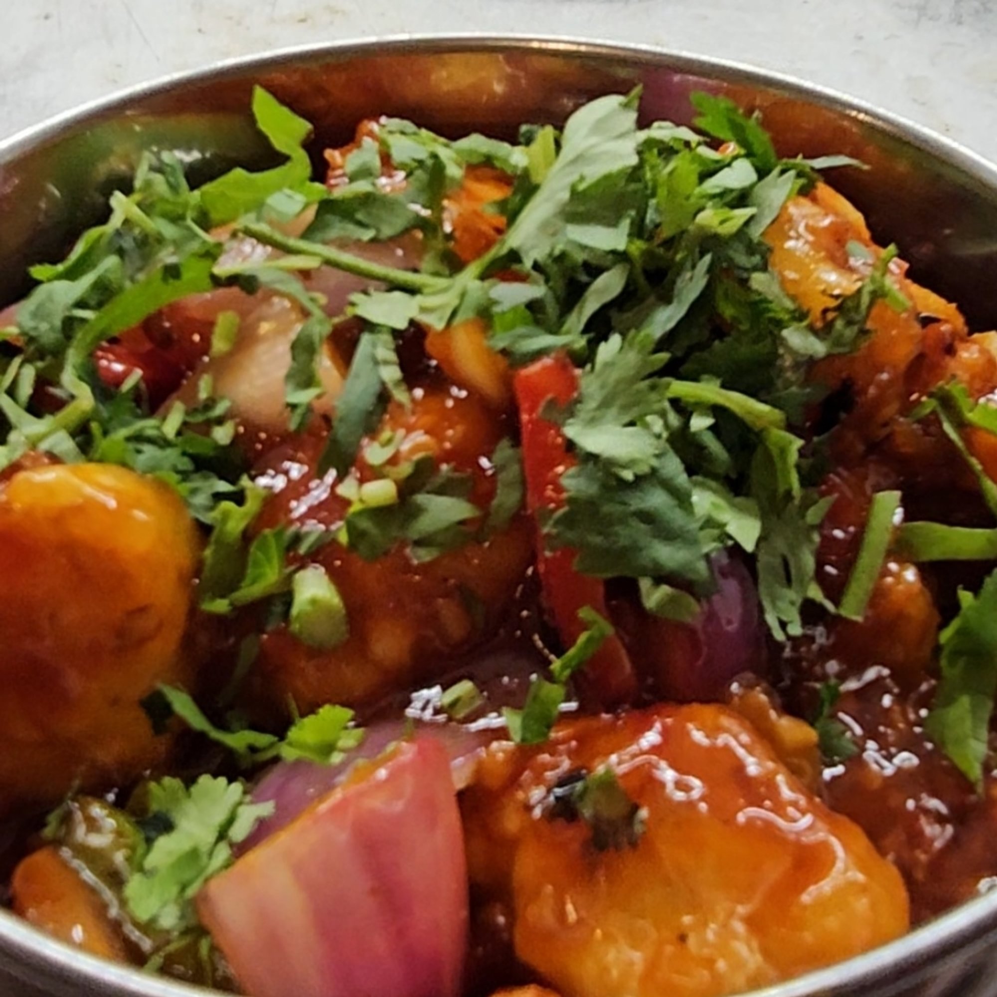 Gobi Manchurian