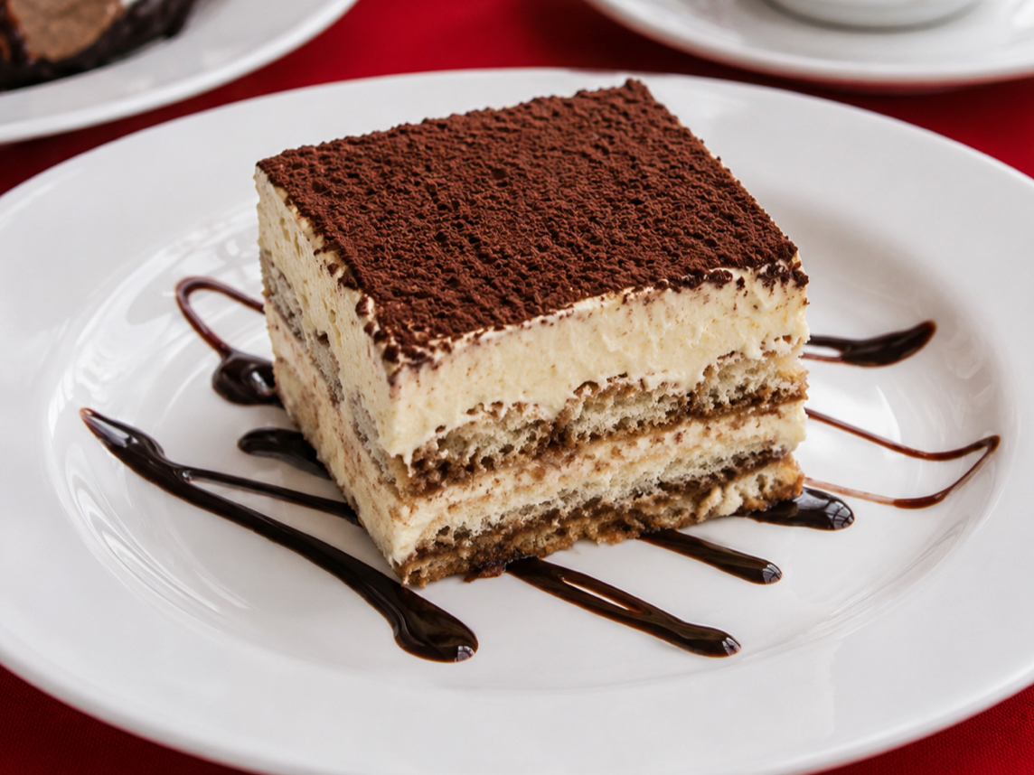Tiramisu