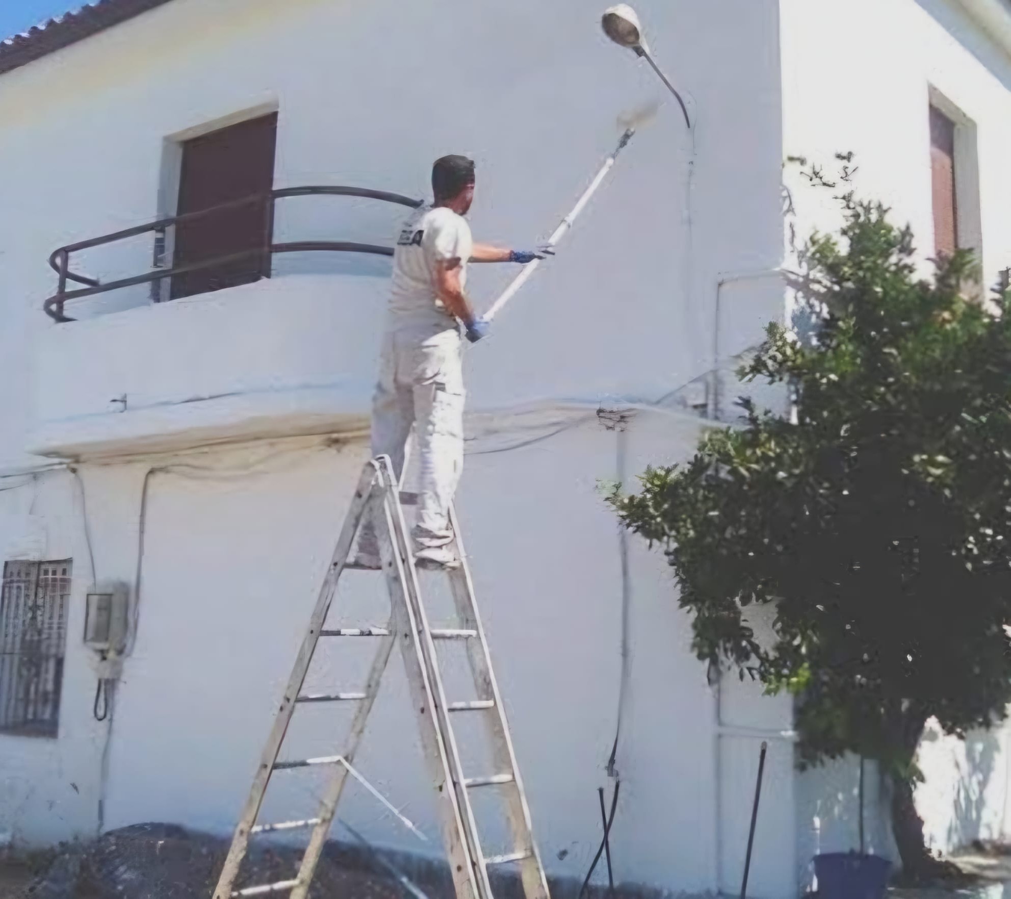 Rehabilitación de fachadas 