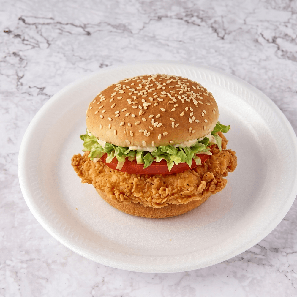 Crispy Chicken