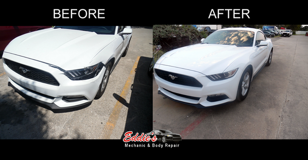 Images Eddie's Mechanic & Body Repair