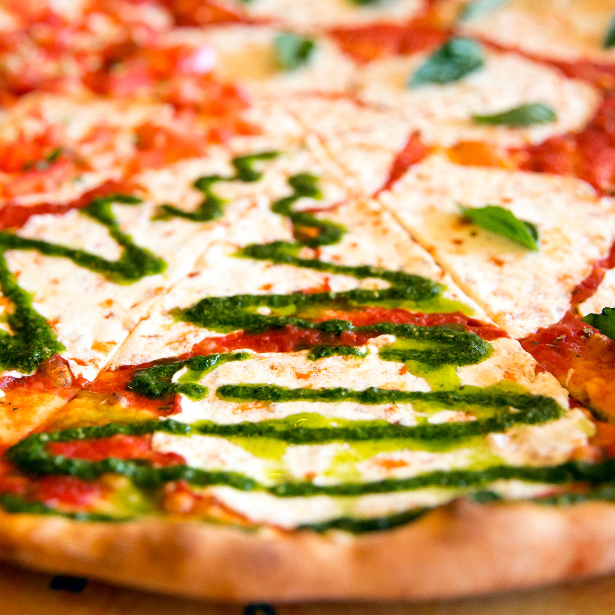 Specialty Slice