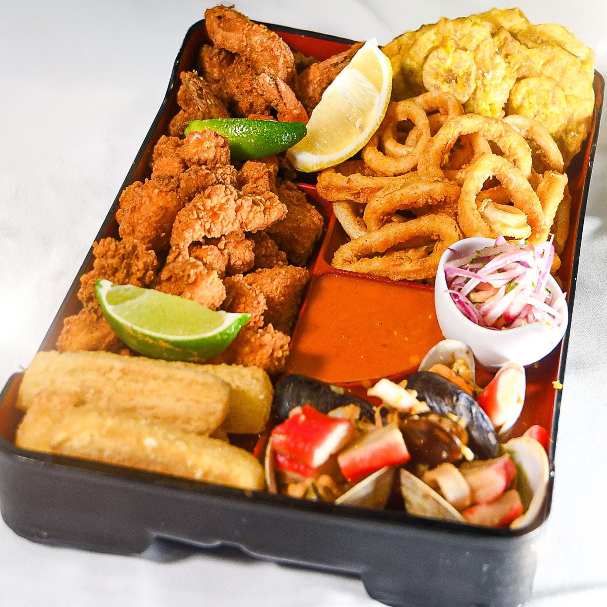 Picada Sabor Latino Mar