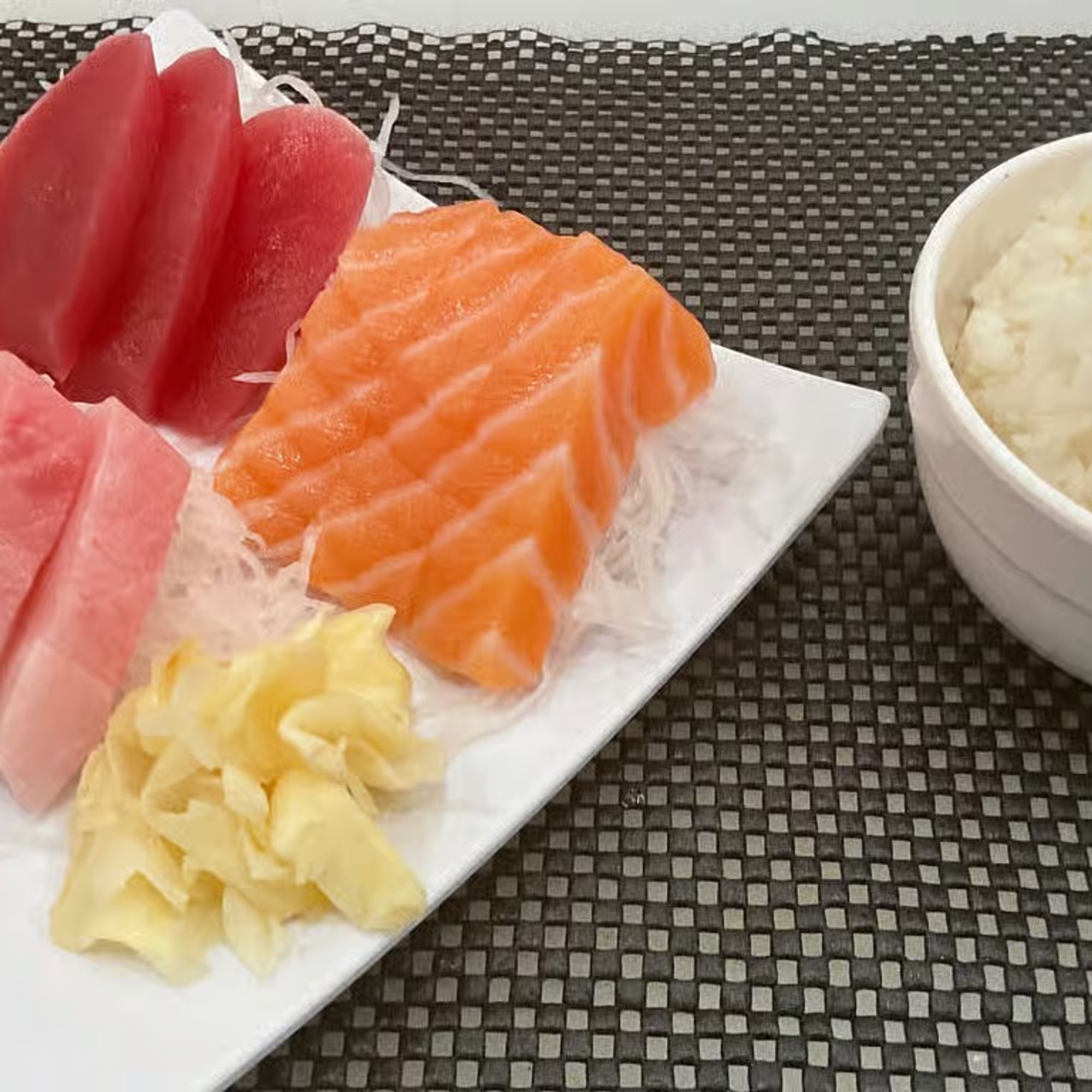 Sashimi Plate