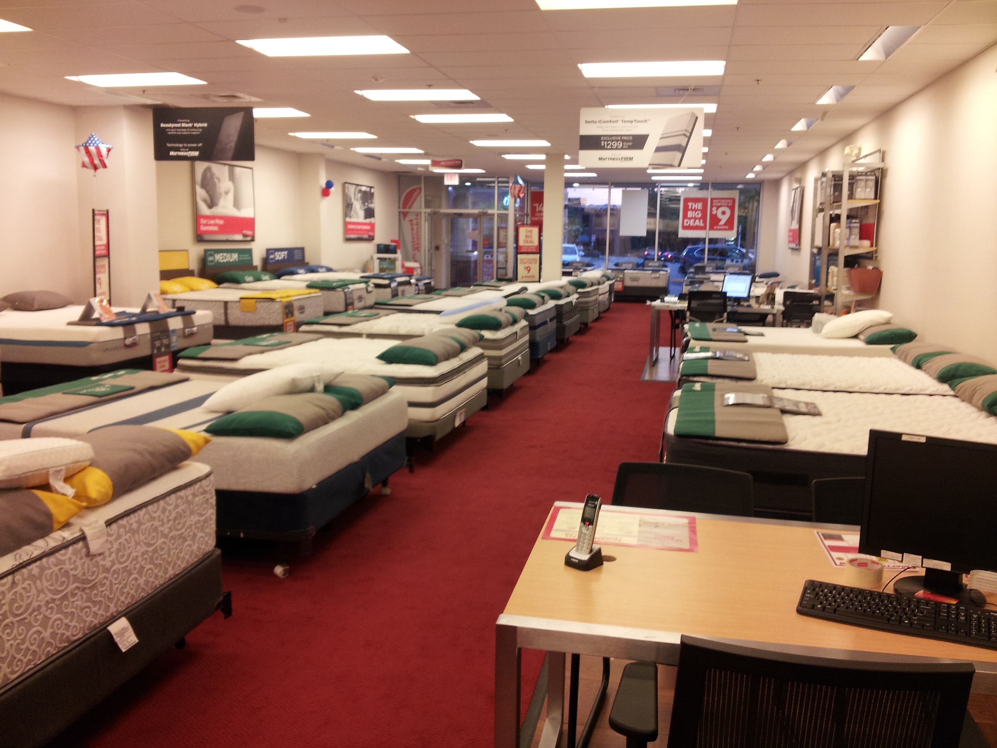 Mattress Firm Providence Photo