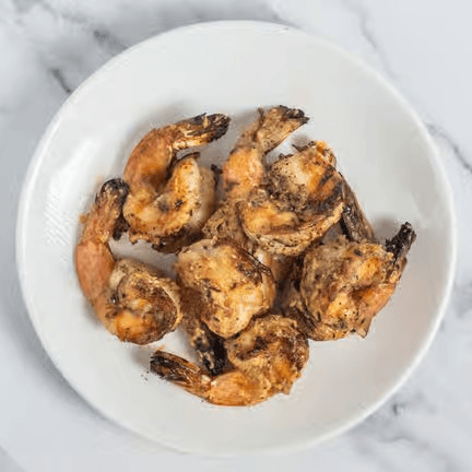 Shrimp Skewer