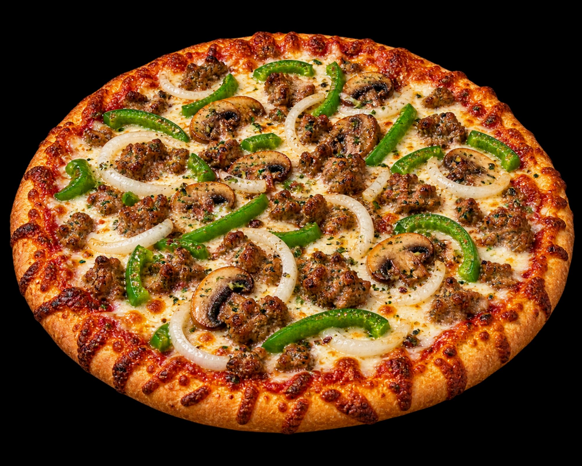 12" (Sm) Italian Express Special