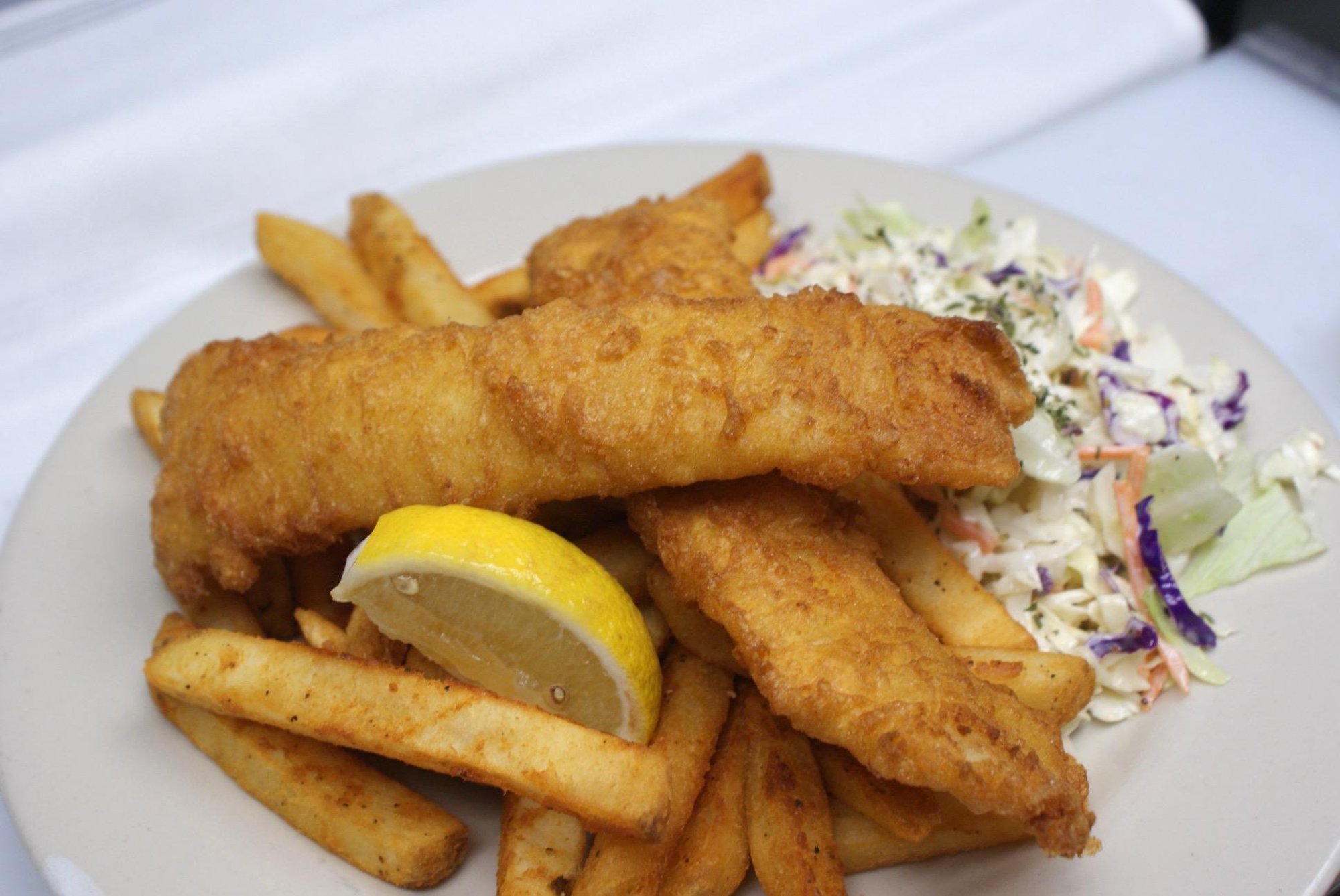 Fish & Chips