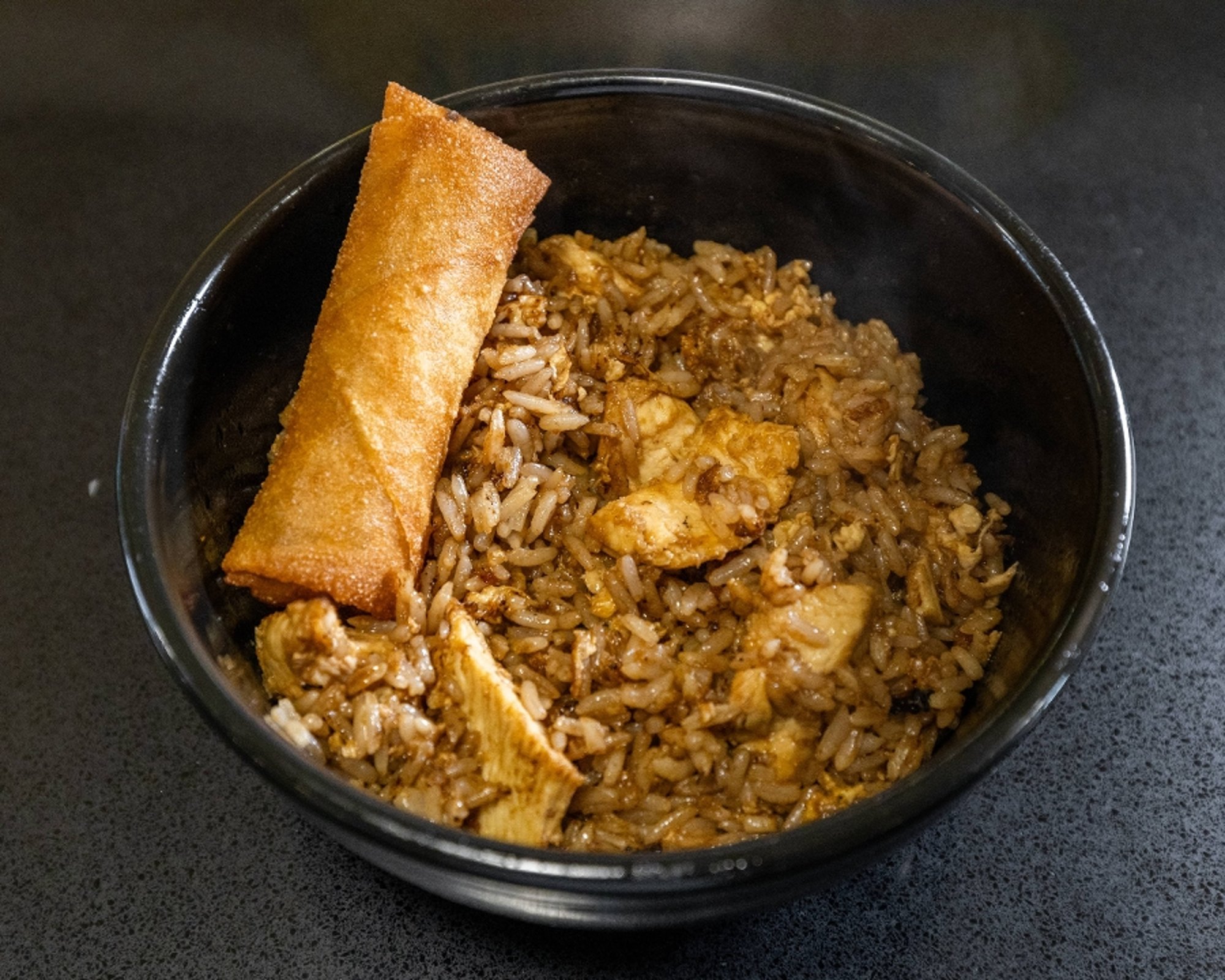 Kids Fried Rice