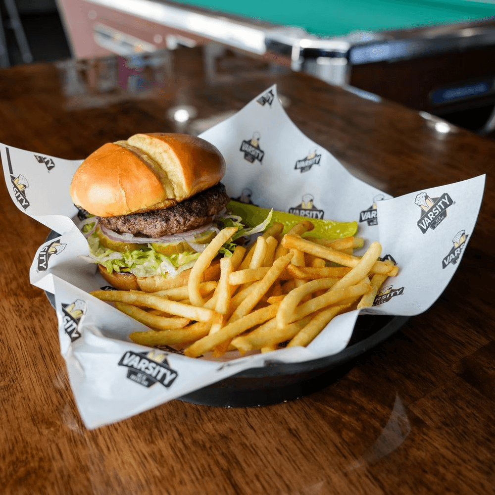 Classic Burger