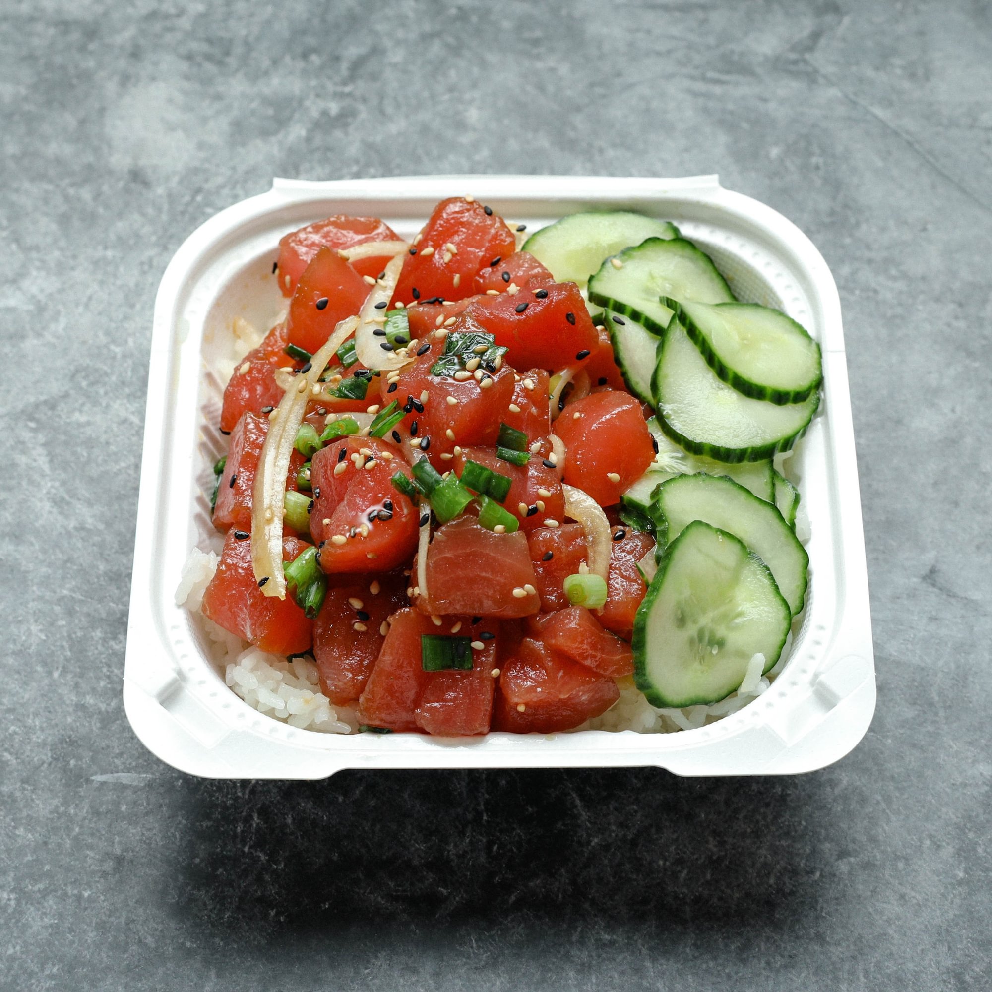 Shoyu Poke