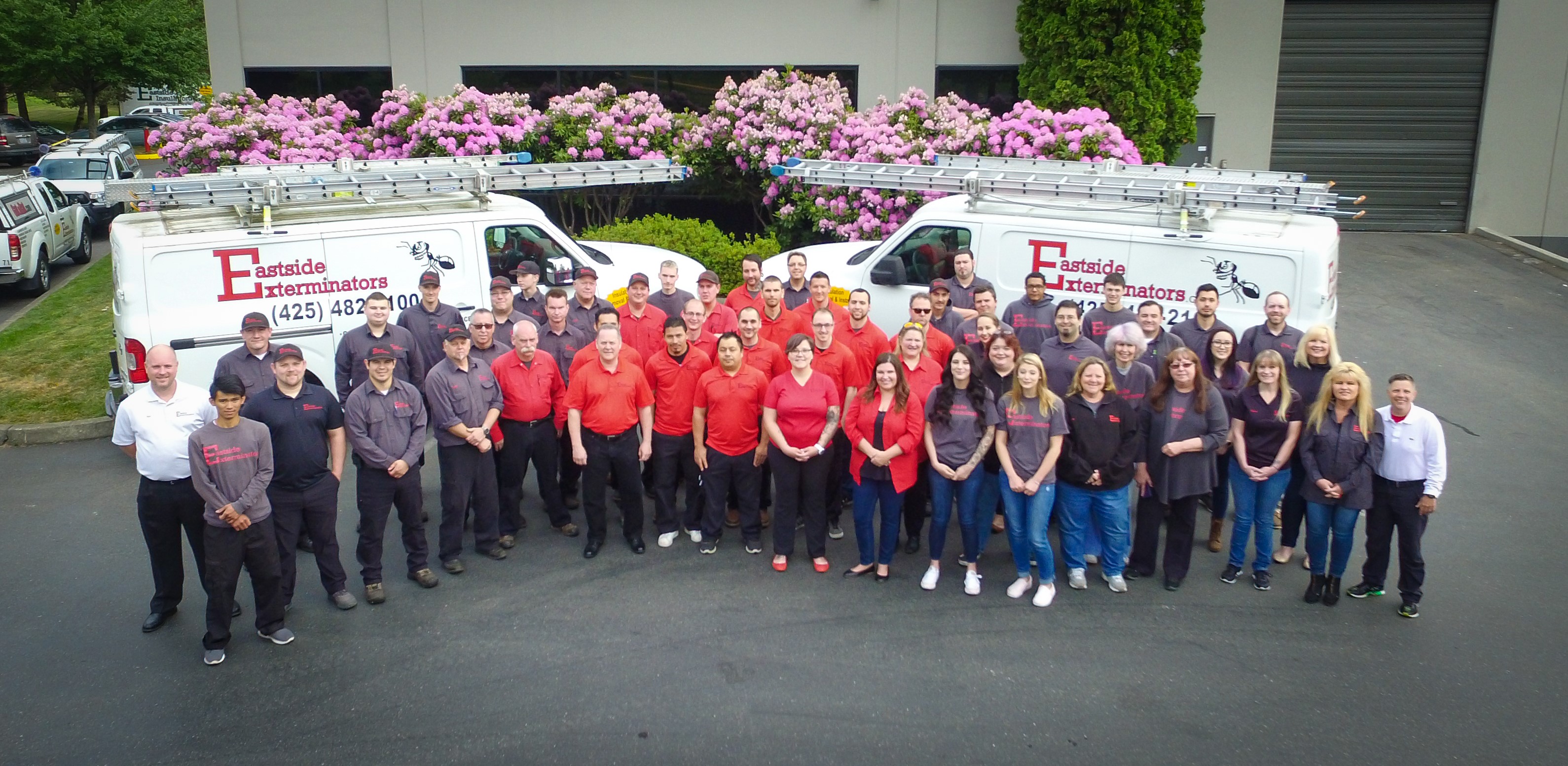 Eastside Exterminators Photo