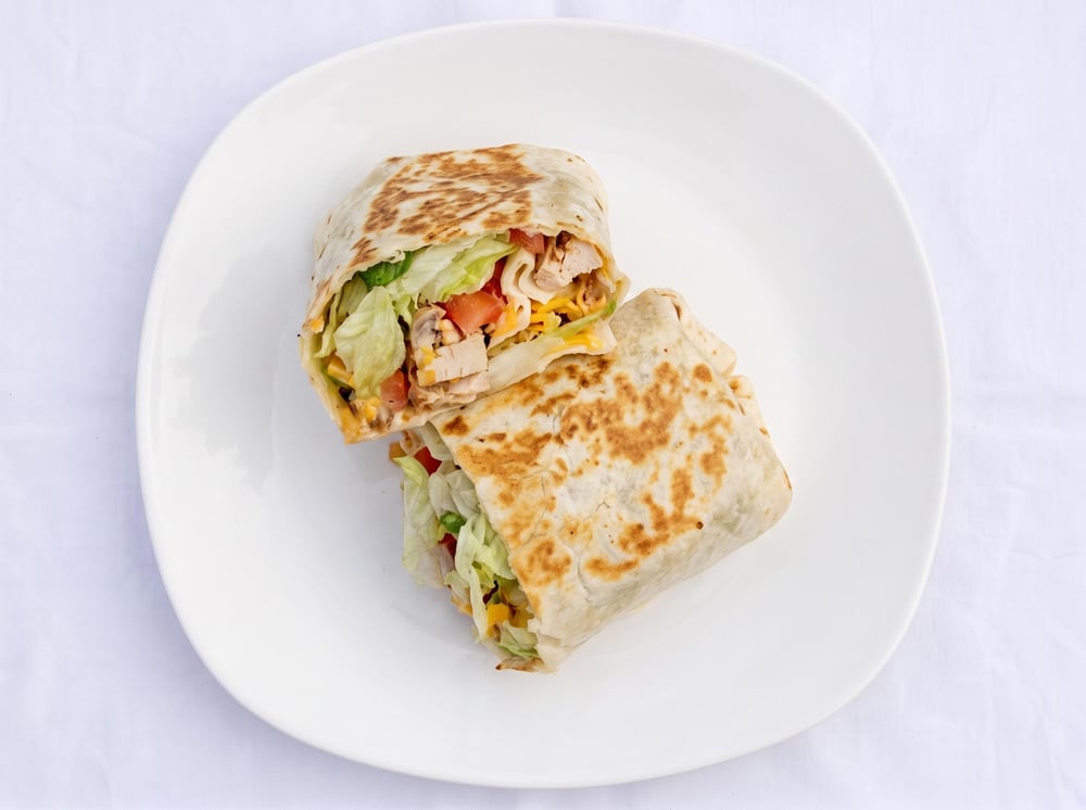 Chicken Wrap