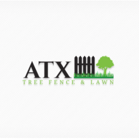 ATX Tree Fence &amp; Lawn Logo