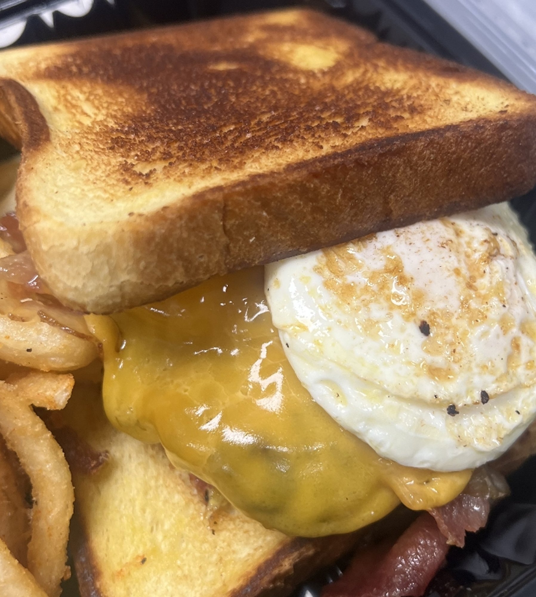 Irishman Burger