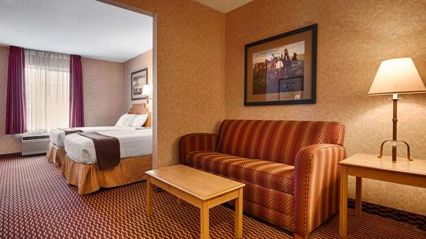 Images Best Western Moriarty Heritage Inn
