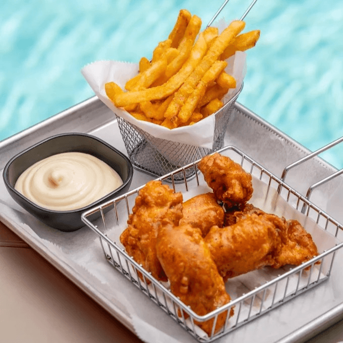 Fish N' Chips To Share