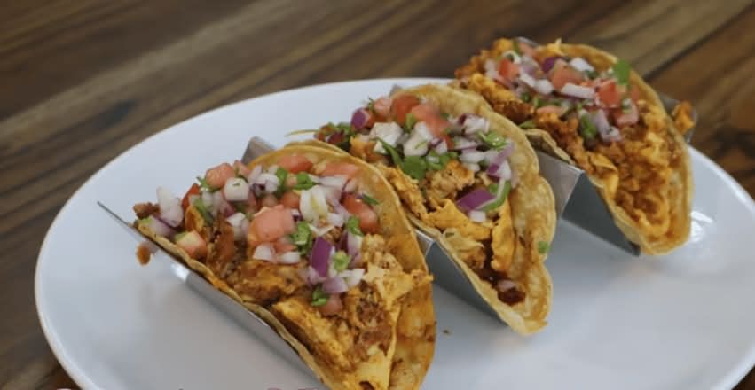 Breakfast Tacos