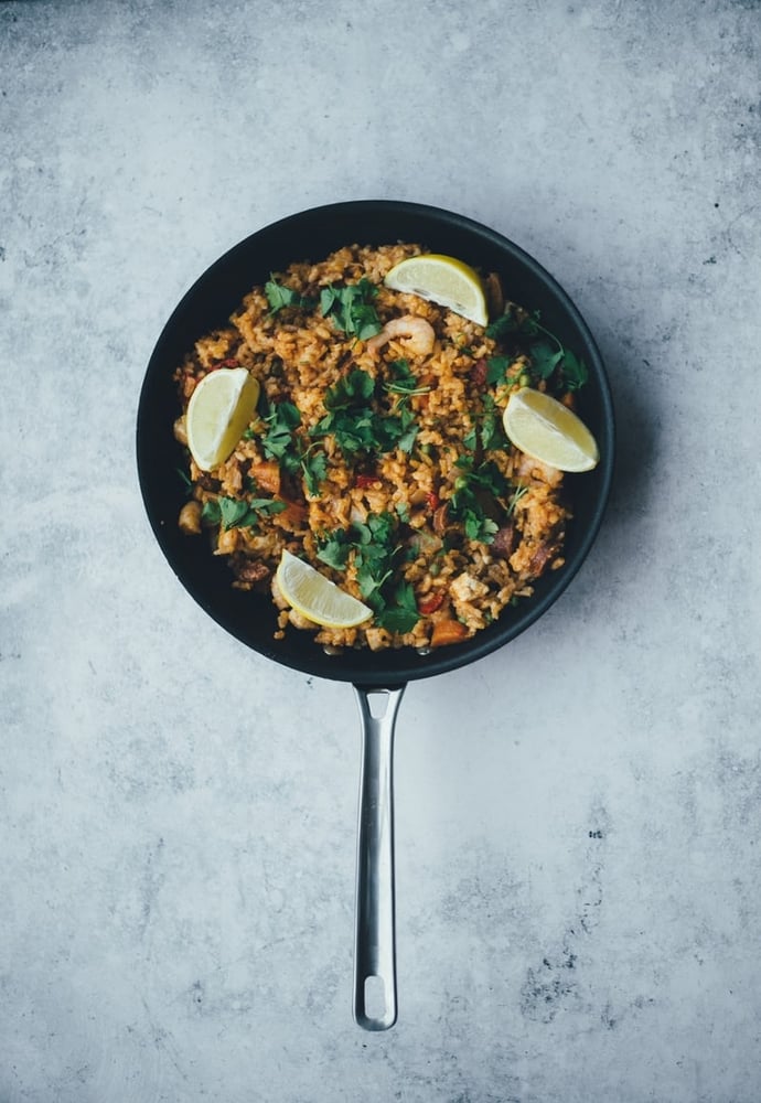 Lamb Fried Rice