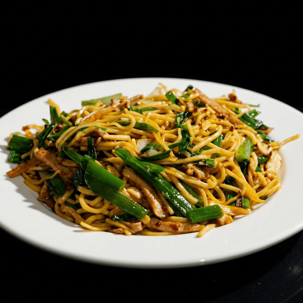 Boss Noodle / Rice Noodle 老板炒面/米粉