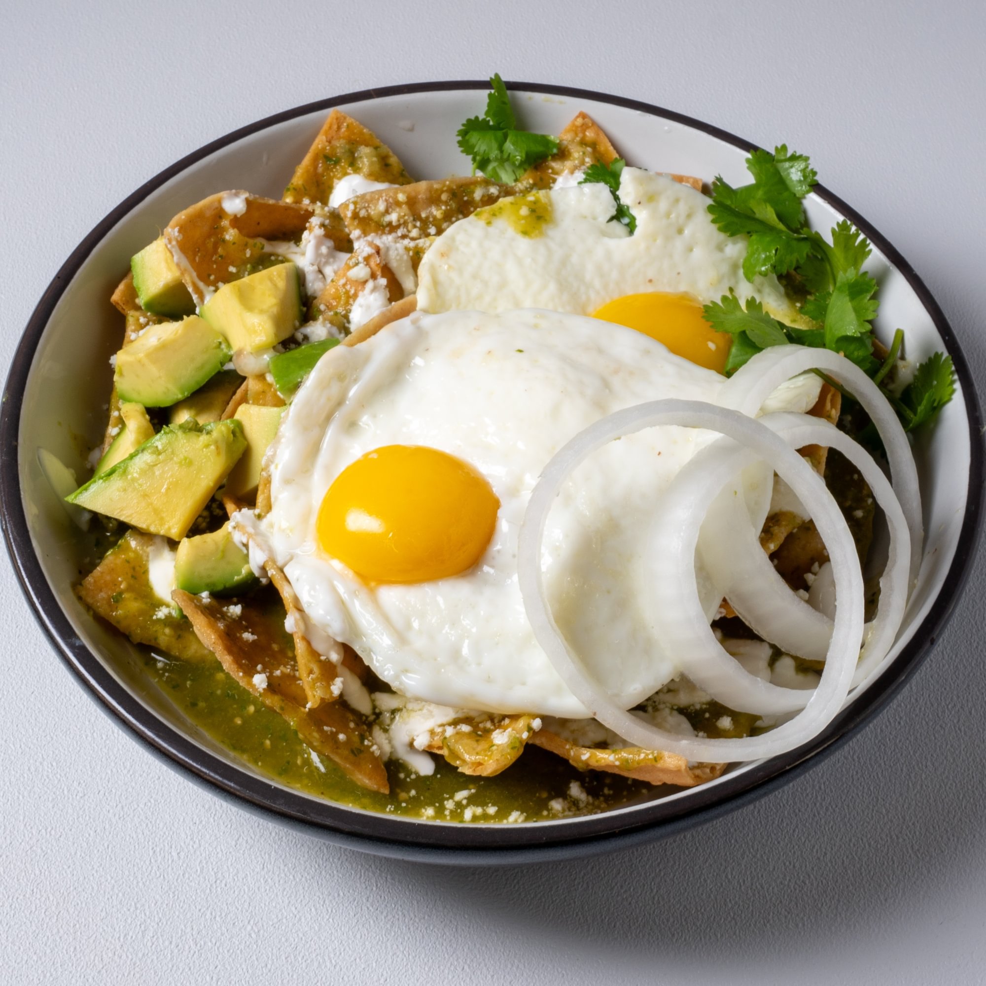 Clásicos Chilaquiles