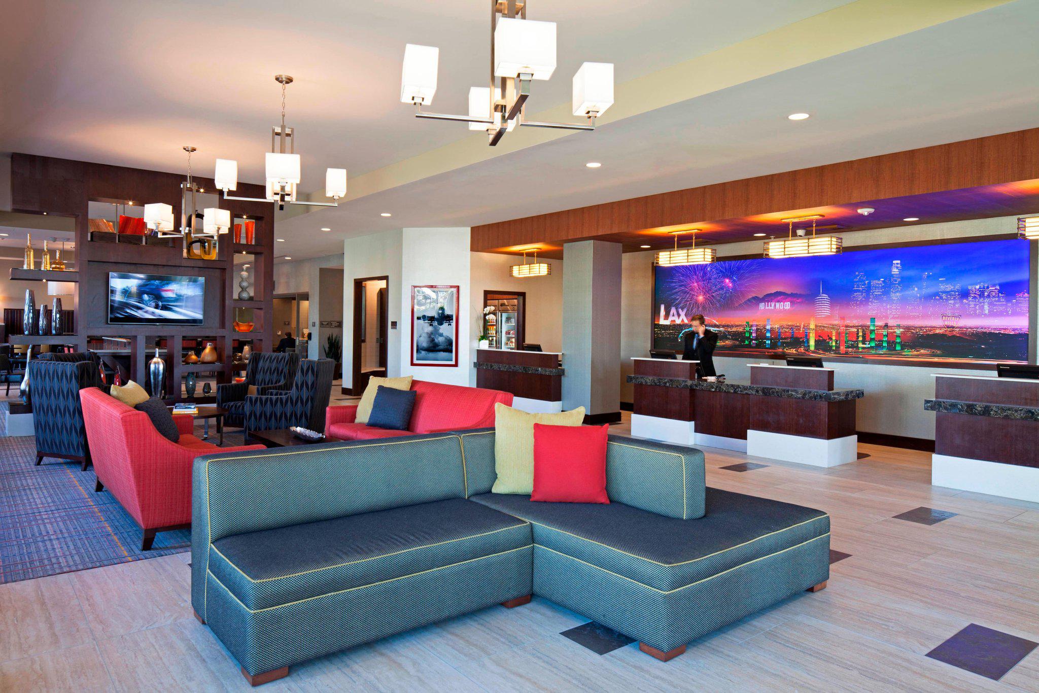 Residence Inn by Marriott Los Angeles LAX/Century Boulevard Photo