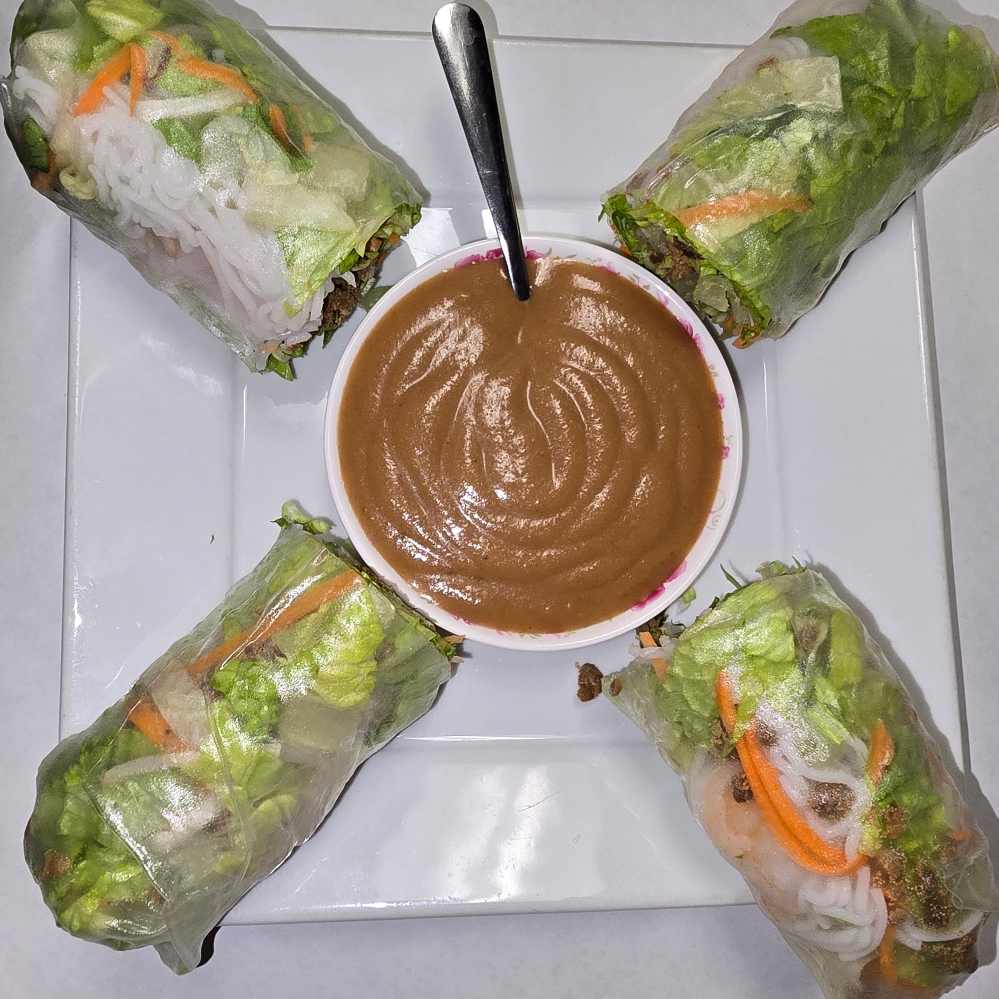 Summer Rolls (2 Pcs) (M)