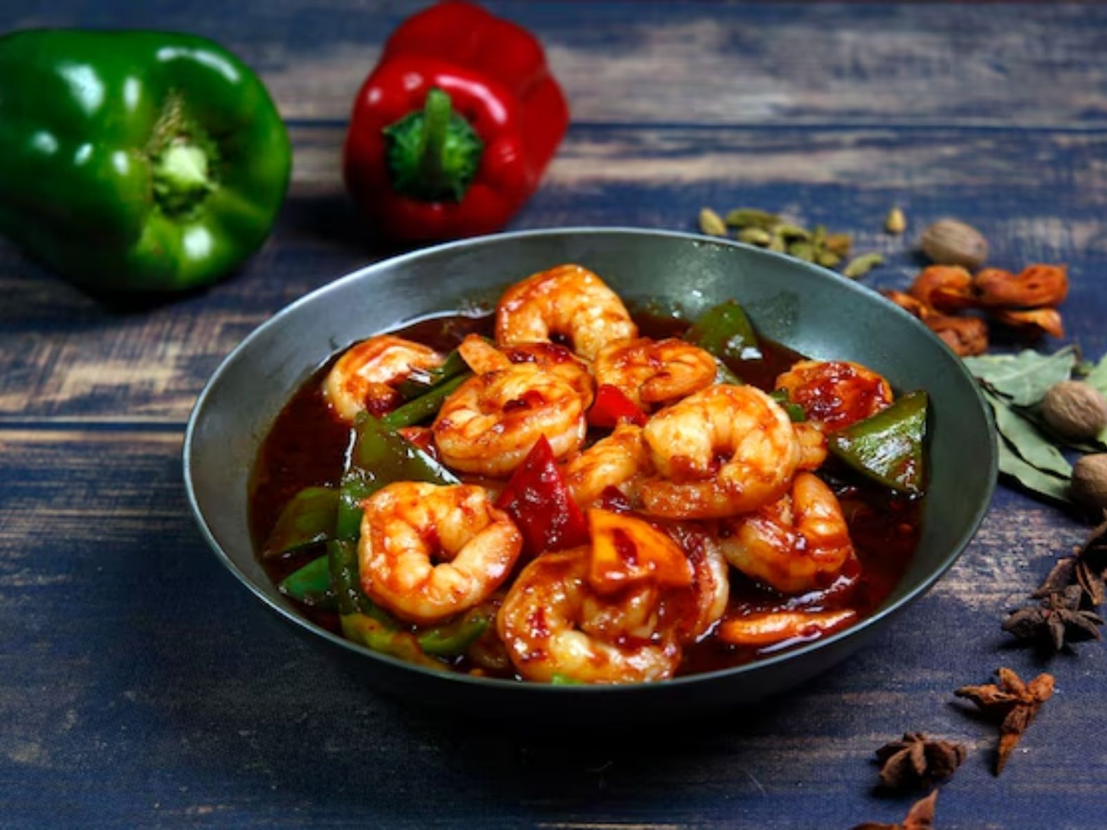 Chili Shrimp