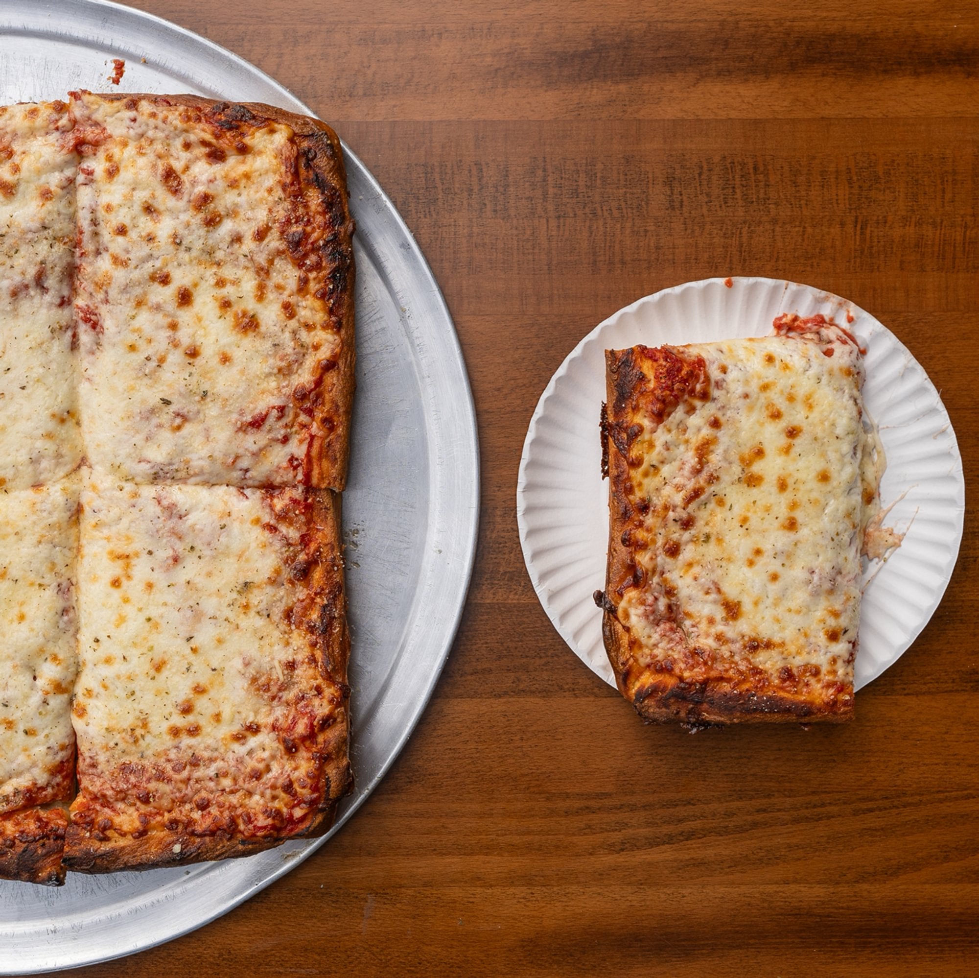 SICILIAN Slice