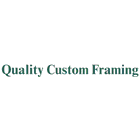Quality Custom Framing Mississauga
