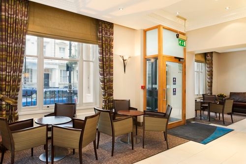 Holiday Inn Express London - Victoria - Hotels in ...