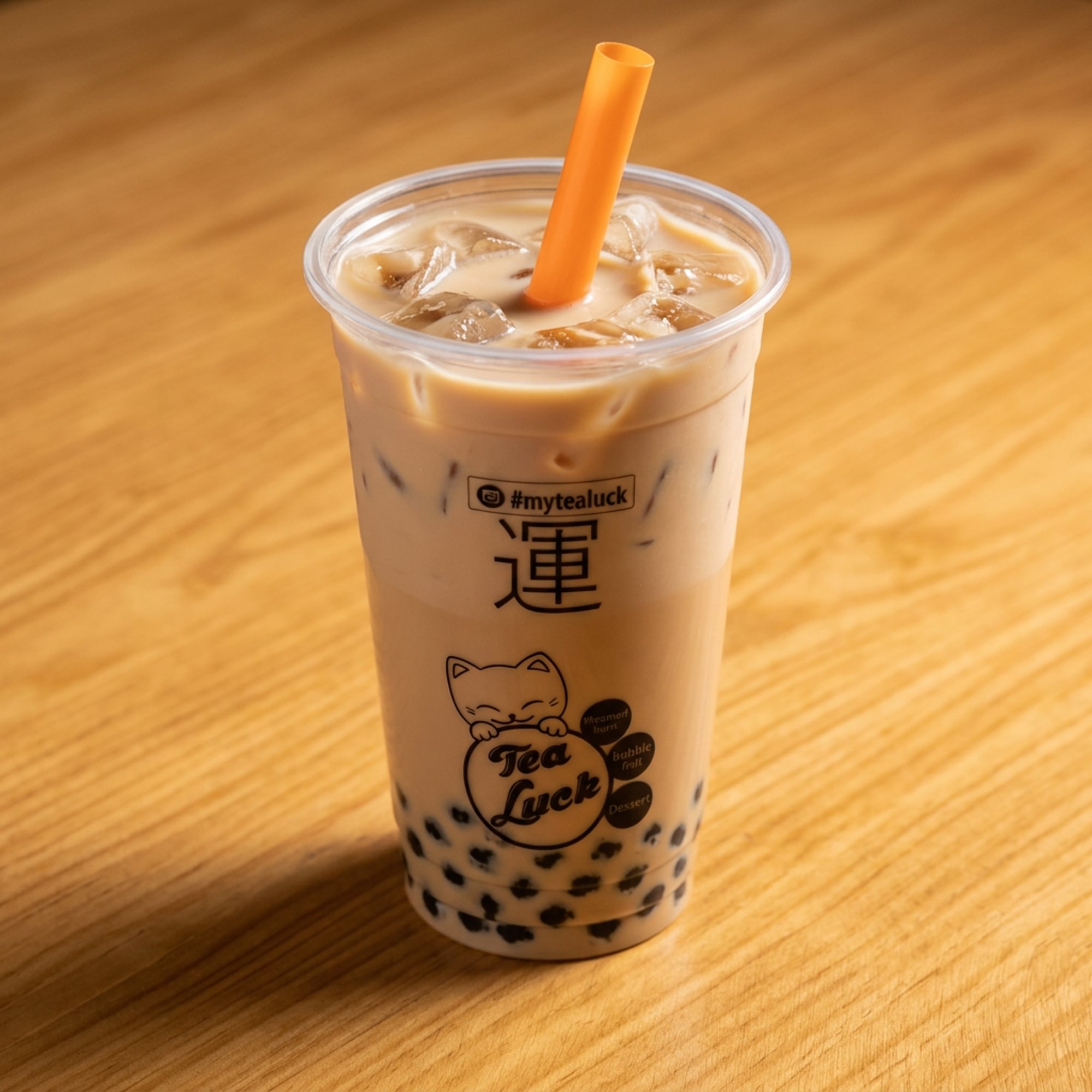 Milk Tea