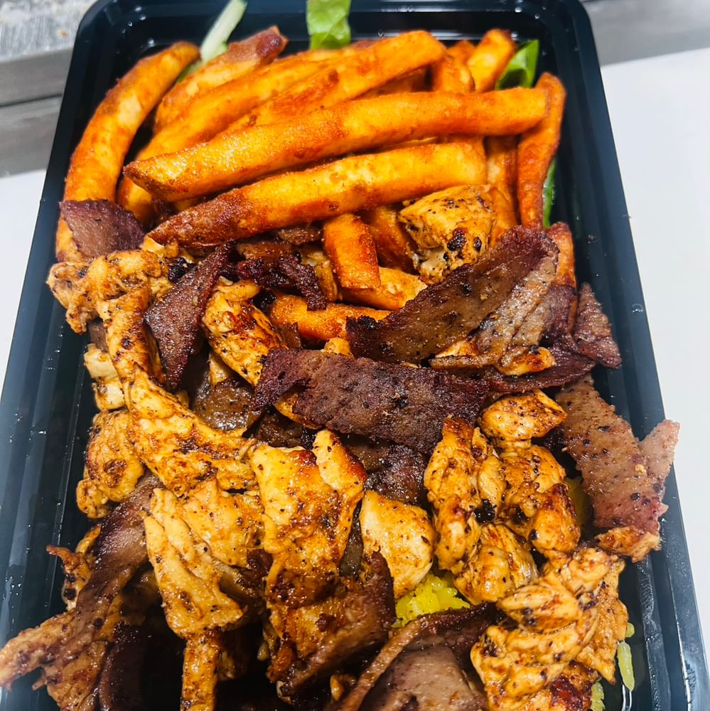 Mixed Platter