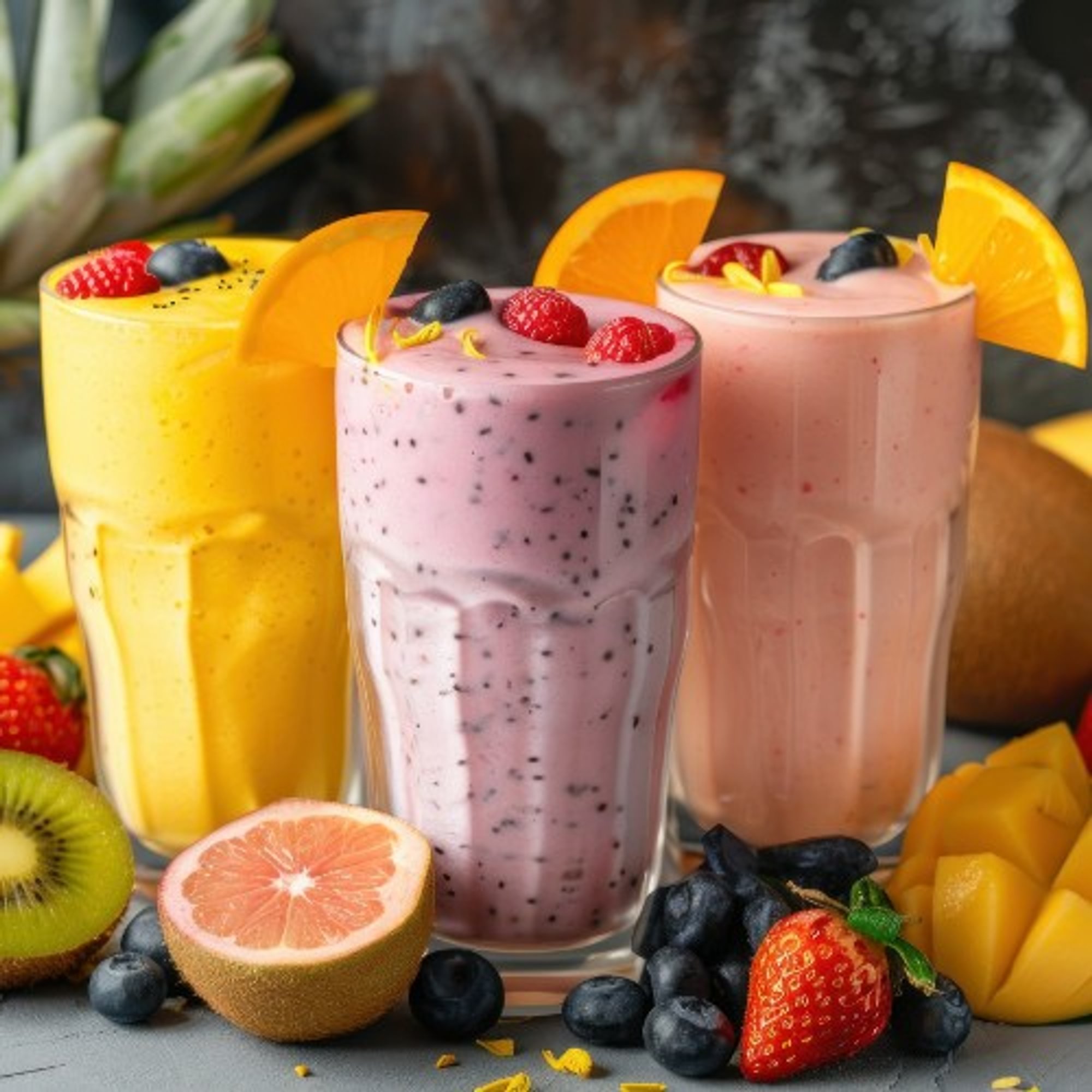 Fruit Smoothie
