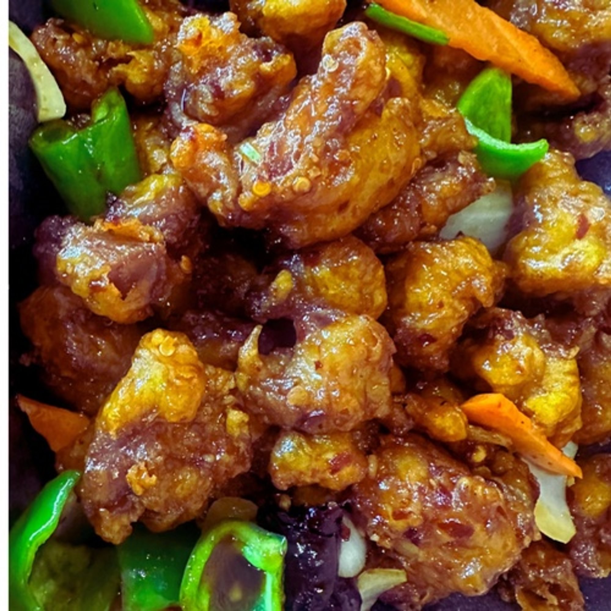 General Tso's Chicken