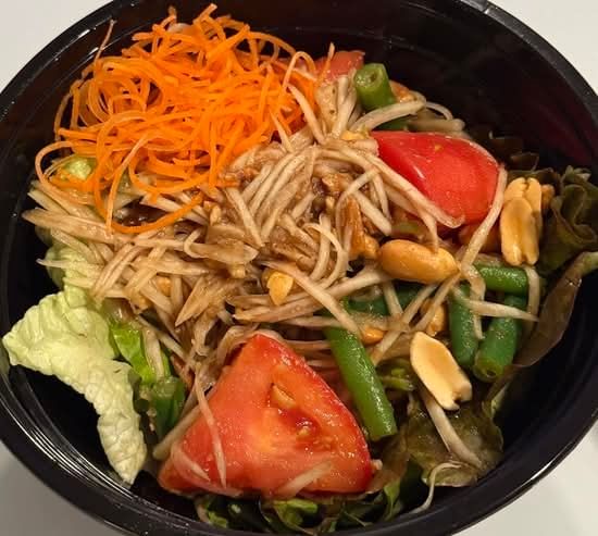 Papaya Salad