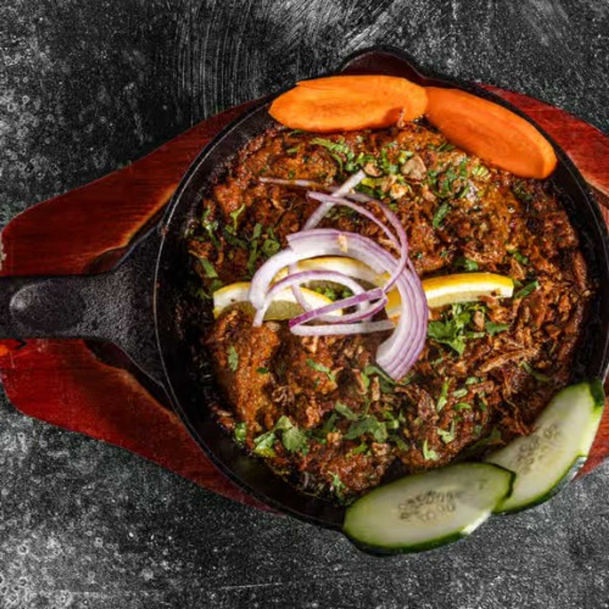 Bhuna Gosht