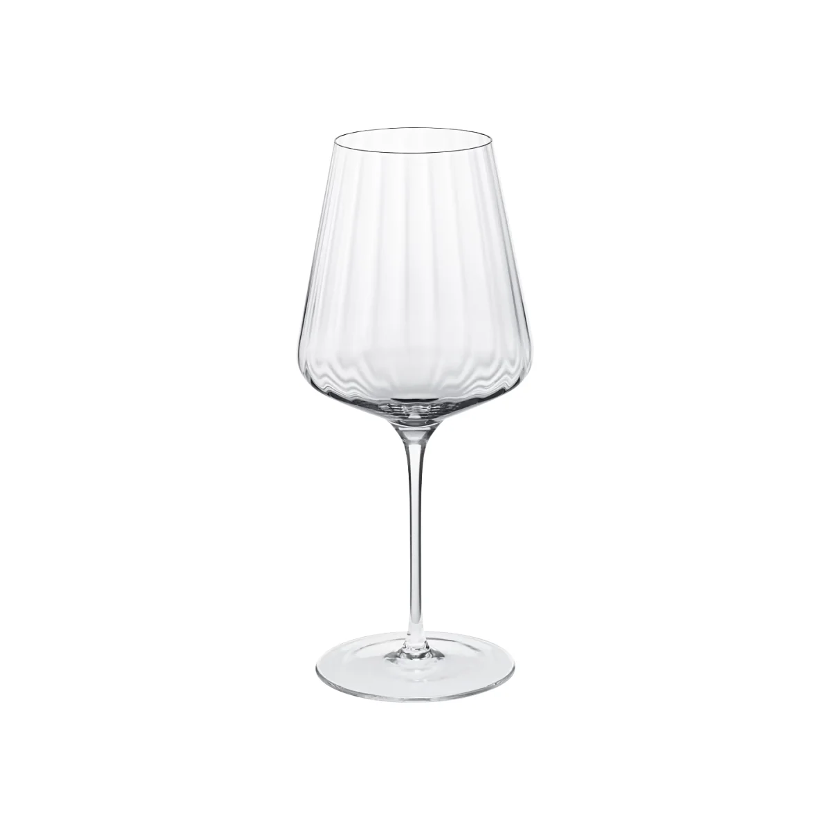 Georg Jensen Bernadotte Red Wine Glasses - Set of 6