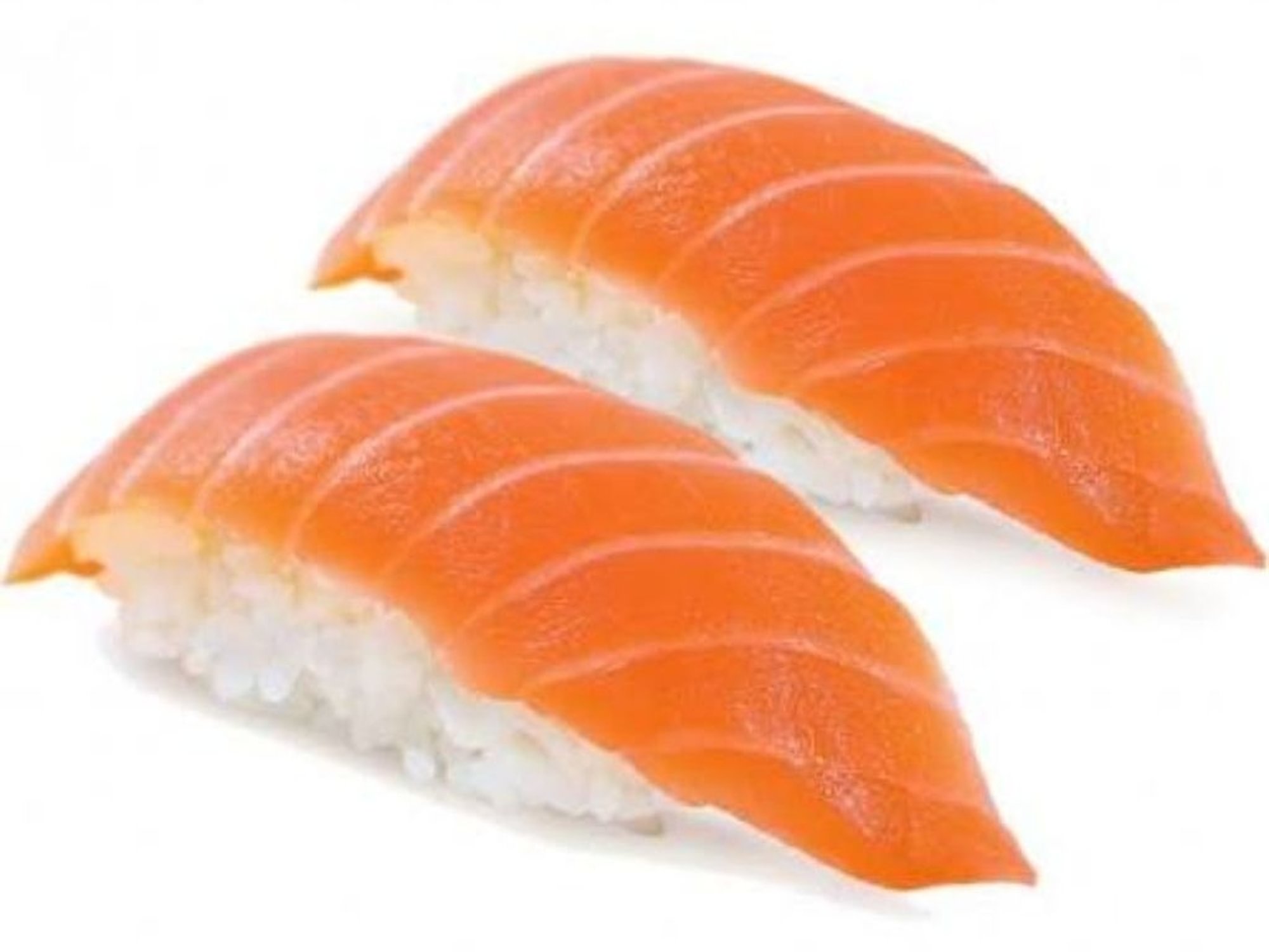 Salmon Nigiri (2 pcs)
